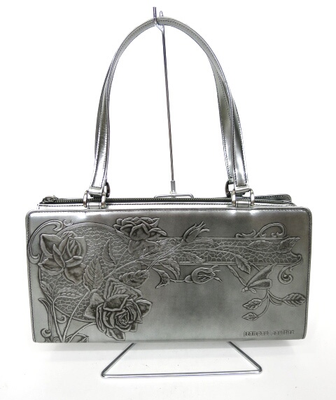 Jean Paul GAULTIER ニューローズハンドバッグ ジャンポールゴルチエ