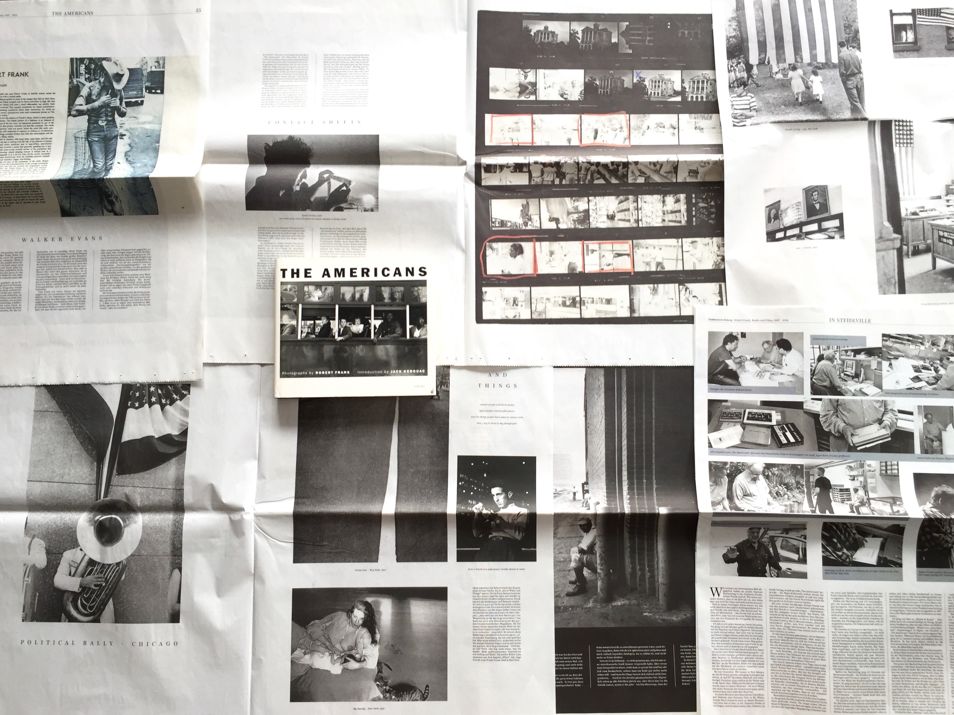 THE TOKYO ART BOOK FAIR 2016 | Talk Event「ロバート・フランクの