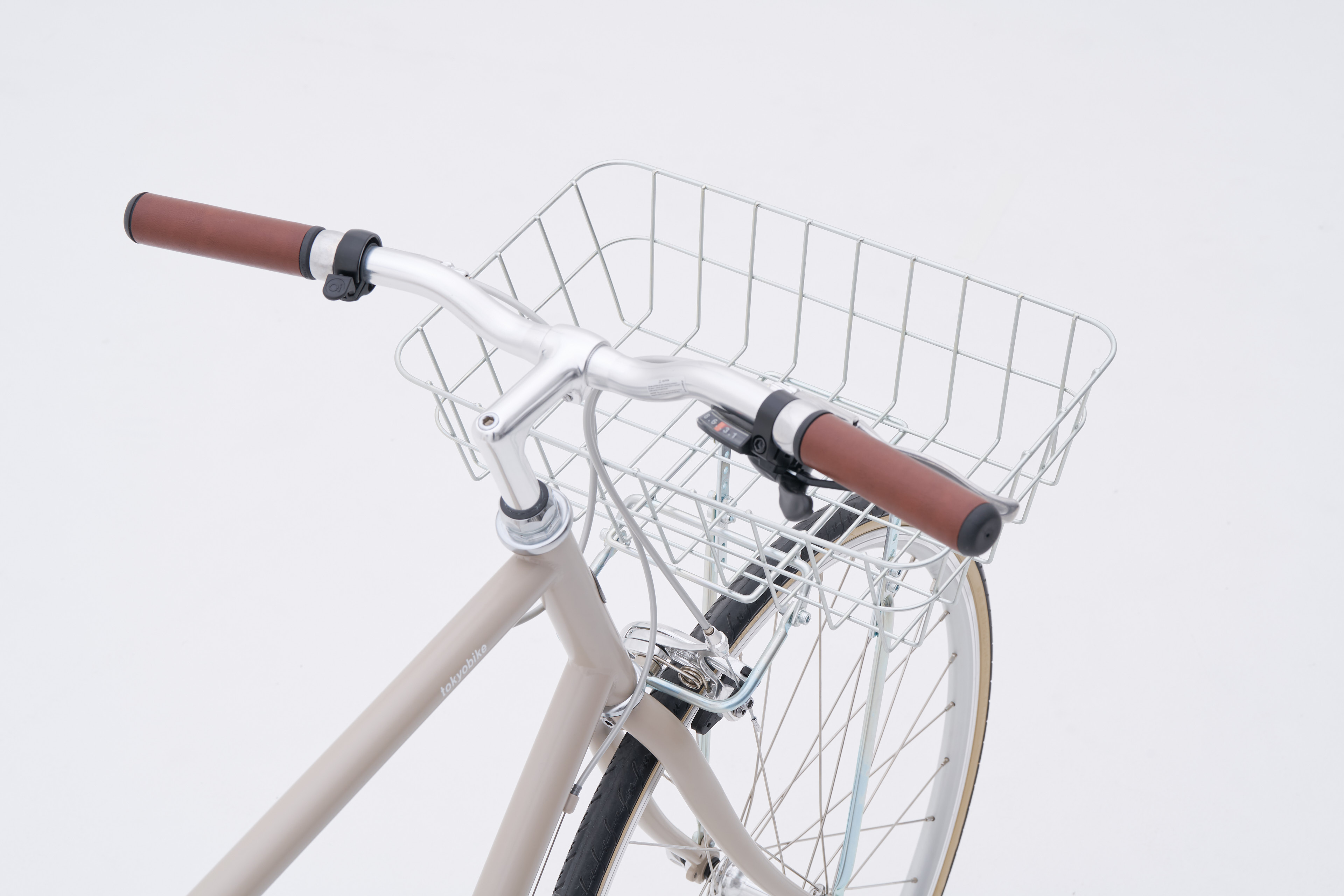 デイリーバスケット 浅型 - トーキョーバイク