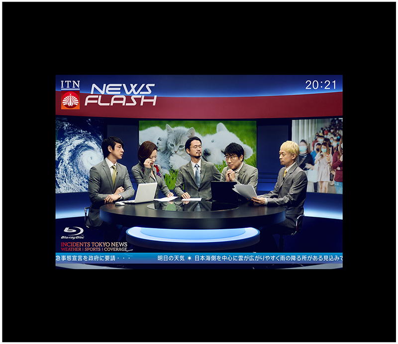 東京事変｜ Live Blu-ray/DVD「2O2O.7.24閏vision特番ニュース