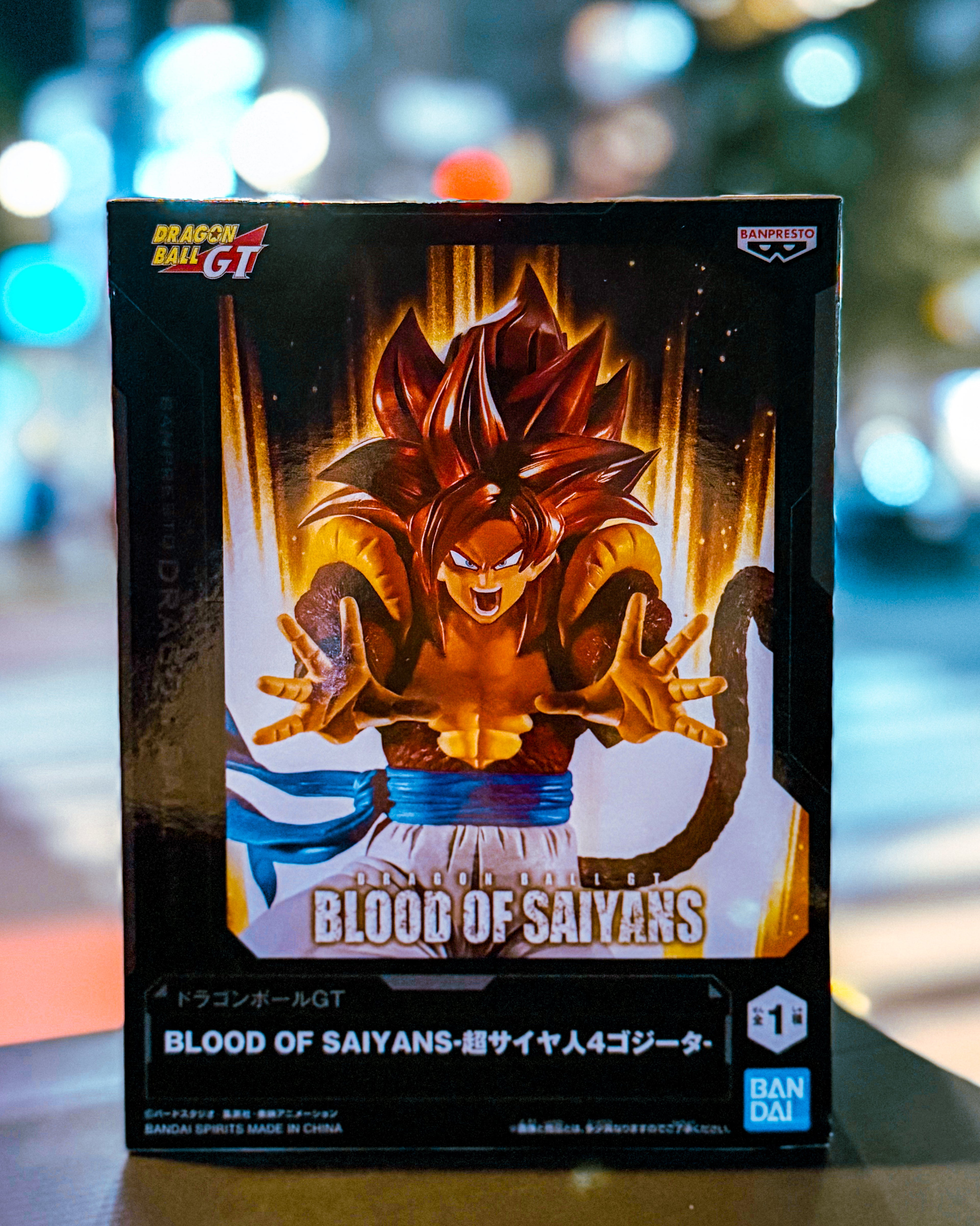 BLOOD OF SAIYANS/ブラッド オブ サイヤンズ – TOKYO HOBBY CENTER
