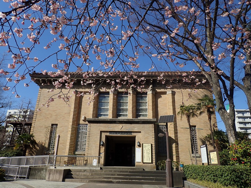 記念館の歴史｜東京都復興記念館｜都立横網町公園