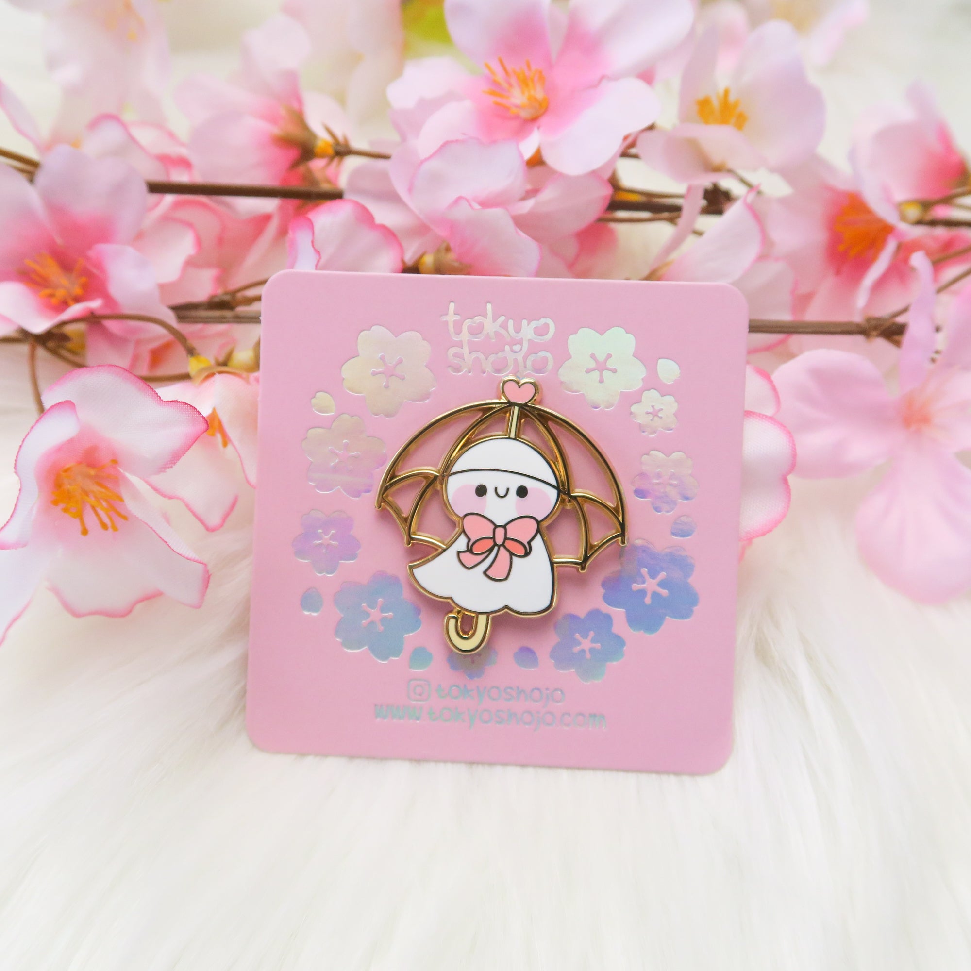 Teru Teru Bozu Pin – tokyo shojo