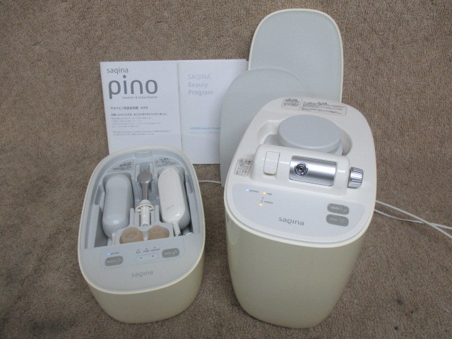 Yahoo!オークション - コメット電機 saqina bijou サキナビジュー 美顔