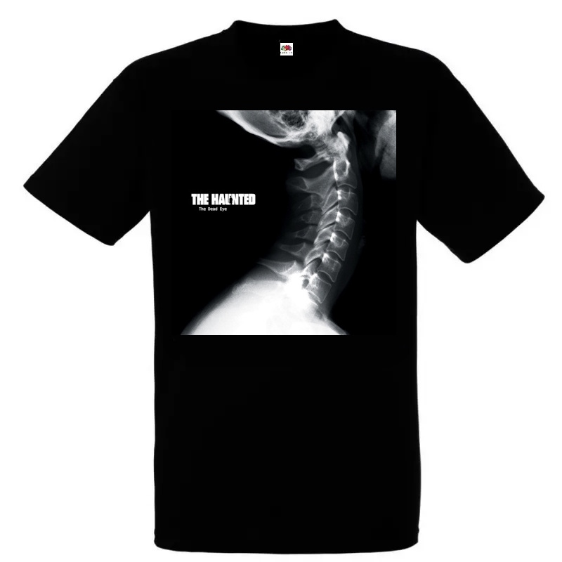 THE HAUNTED】ロックTシャツ メンズ バンドTシャツ メンズ THE HAUNTED
