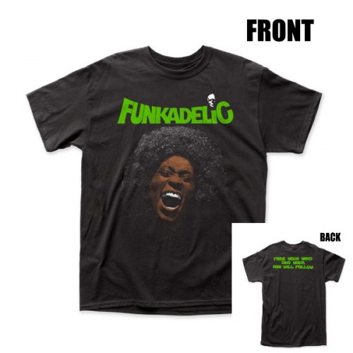 FUNKADELIC】ロックTシャツ メンズ バンドTシャツ メンズ FUNKADELIC