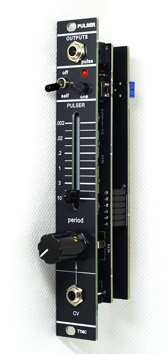 PULSER – Tokyo Tape Music Center