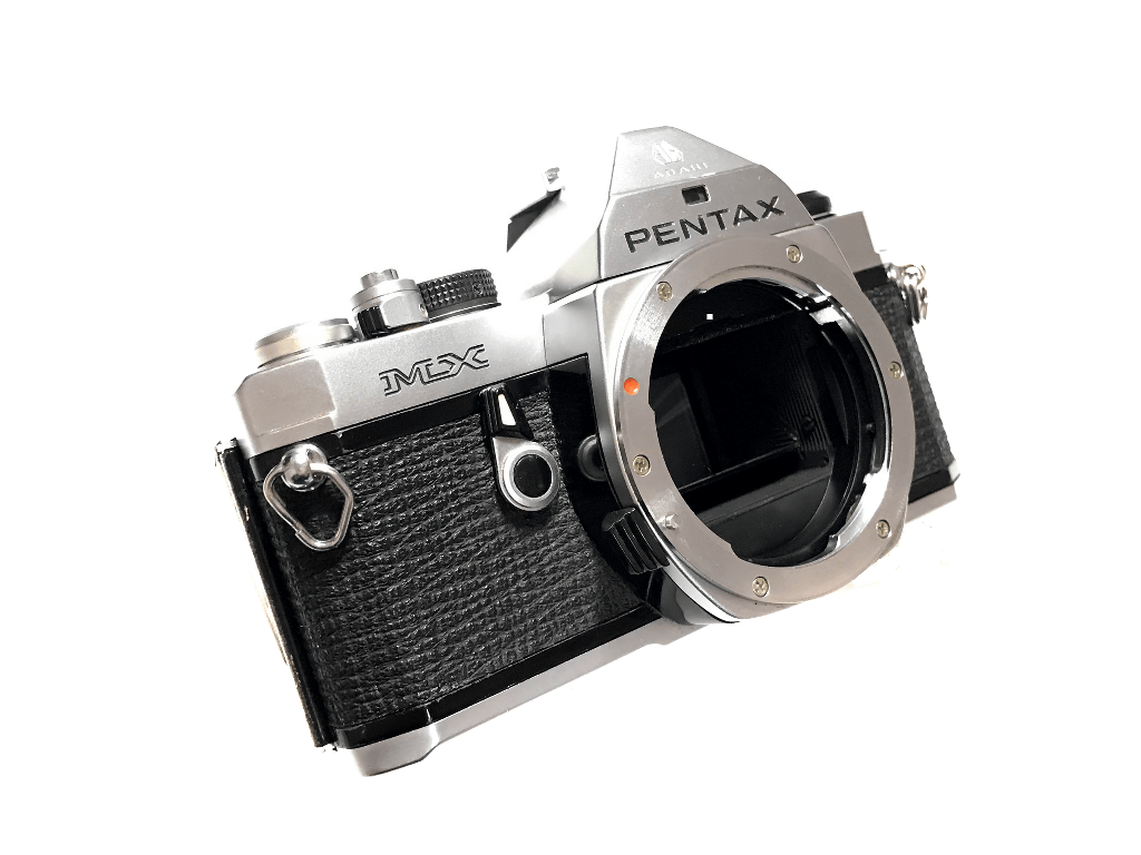 PENTAX MX のカメラ修理 | 東京カメラリペア
