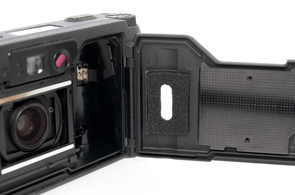 RICOH GR21 フィルムカメラ修理 | 東京カメラリペア