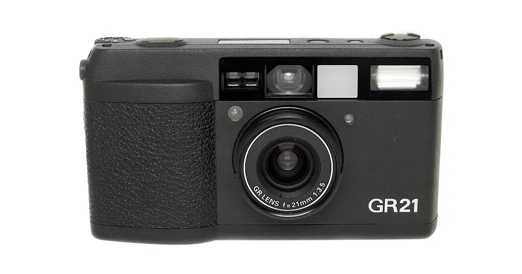 RICOH GR21 | 東京カメラリペア