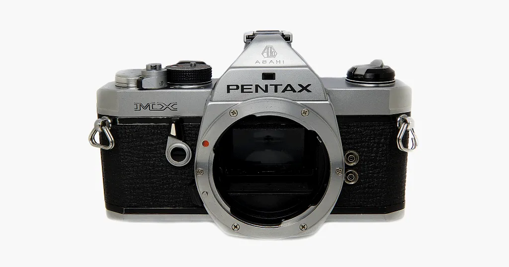 PENTAX MX フィルムカメラ修理 | 東京カメラリペア