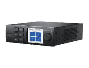 レンタル]Blackmagic MultiView 4 SmartPanel付 | モニター