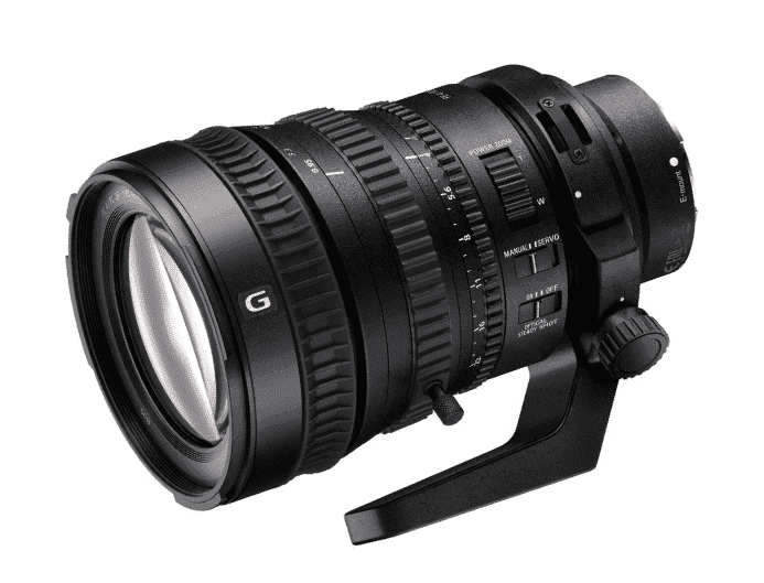 レンタル]SONY FE PZ 16-35mm F4 G | ズームレンズを借りるなら【東京