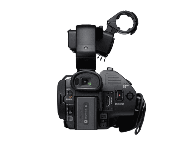 レンタル]SONY HXR-NX80 | ビデオカメラを借りるなら【東京カメラ機材