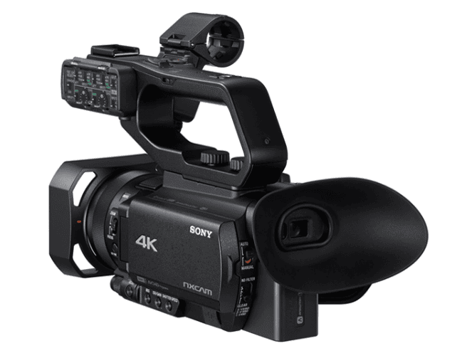 レンタル]SONY HXR-NX80 | ビデオカメラを借りるなら【東京カメラ機材