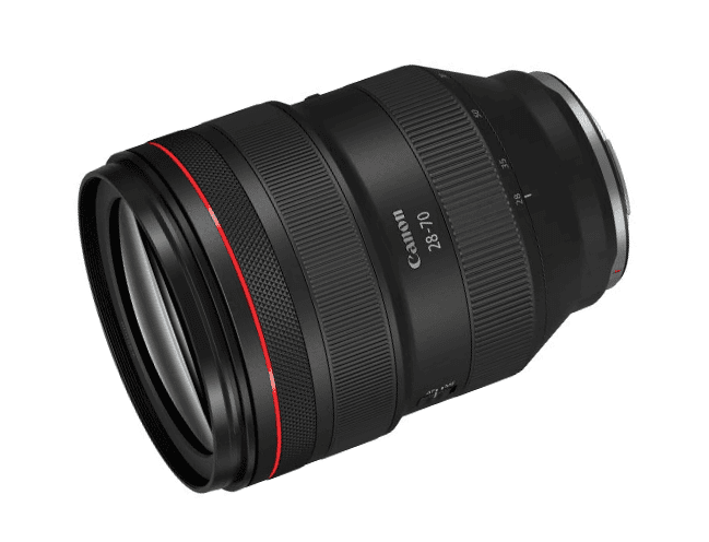 レンタル]Canon RF28-70mm F2L USM | ズームレンズを借りるなら【東京