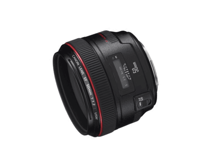 レンタル]Canon EF50mm F1.2L USM | 単焦点レンズを借りるなら【東京