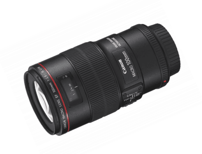 レンタル]Canon EF100mm F2.8Lマクロ IS USM | 単焦点レンズを借りる