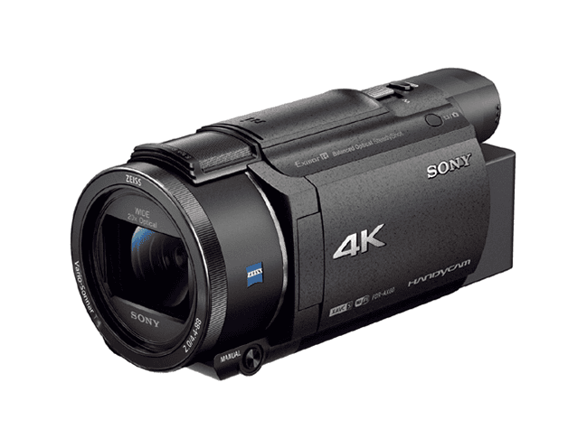 レンタル]SONY FDR-AX60 | ビデオカメラを借りるなら【東京カメラ機材