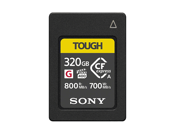レンタル]CFexpress Type A/SDカードリーダー SONY MRW-G2 | 記録