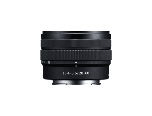 レンタル]SONY FE 28-60mm F4-5.6 | ズームレンズを借りるなら【東京