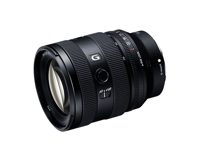 レンタル]SONY FE 24-105mm F4 G OSS | ズームレンズを借りるなら