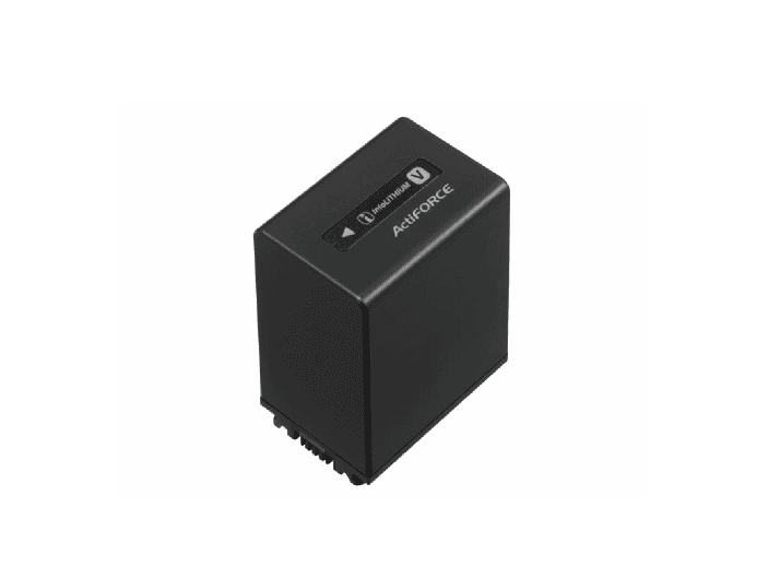 レンタル]SONY NP-FV100 純正バッテリー | バッテリー・充電器・変圧器