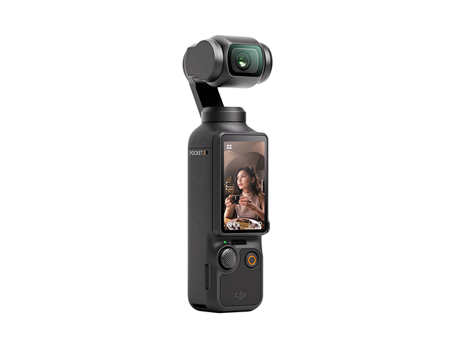 レンタル]DJI OSMO Pocket 3 クリエイターコンボ | DJI OSMO(ディー