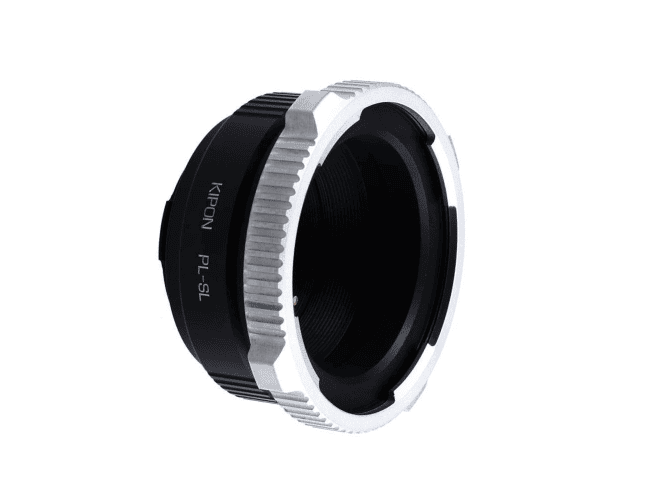 KIPON PRO Tilt PL - F3 SONY FZマウントアダプター