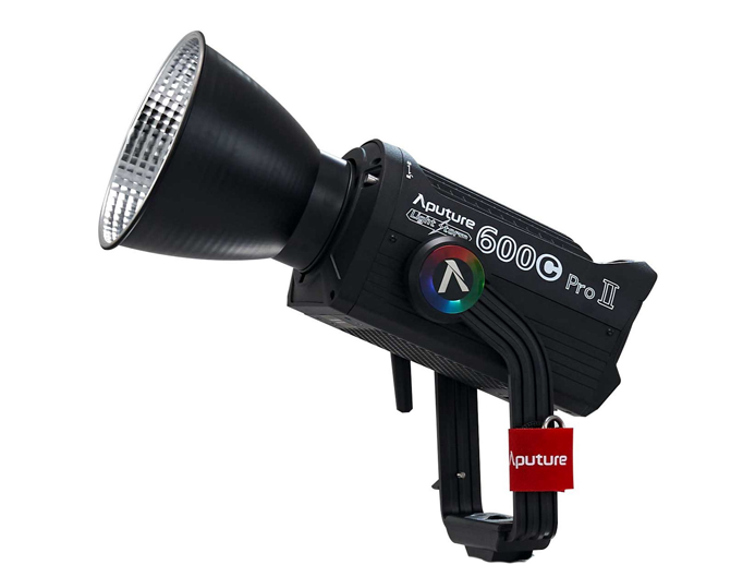レンタル]Aputure LS 600C PRO II マルチカラーLEDライト(専用スタンド