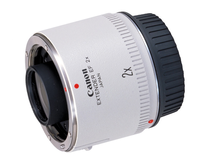 レンタル]Canon EXTENDER EF2× EFマウント用エクステンダー | ズーム