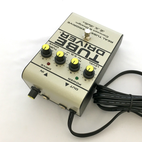 TUBE DRIVER MODEL911【sold out】 - TOKYO EFFECTOR