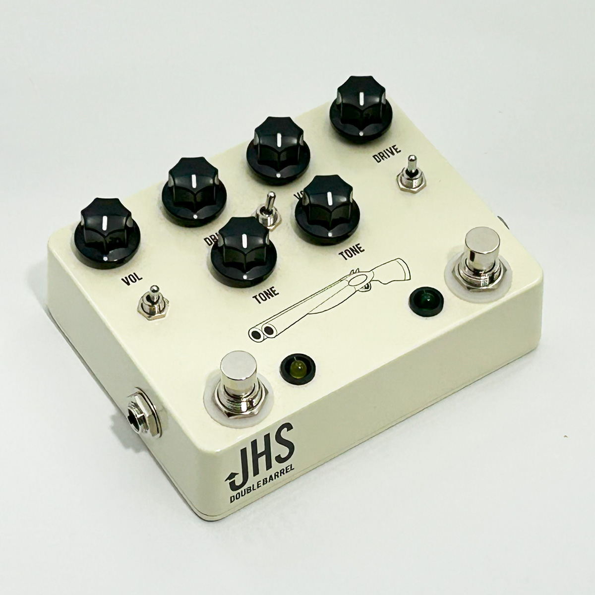 JHS Pedals Double Barrel V3（管理番号：1041） - TOKYO EFFECTOR