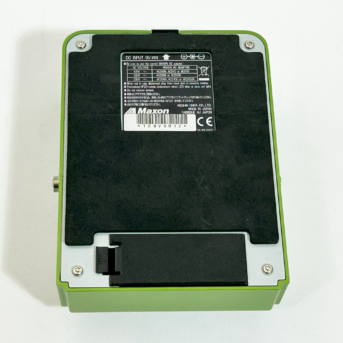 Orange County Guitars MAXON OD-820MOD（管理番号：S026） - TOKYO