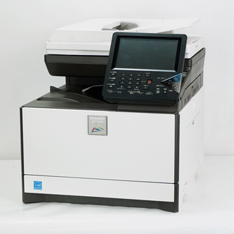 MX-C302W | シャープ中古カラー複合機（コピー機）の購入 | 東京複合機