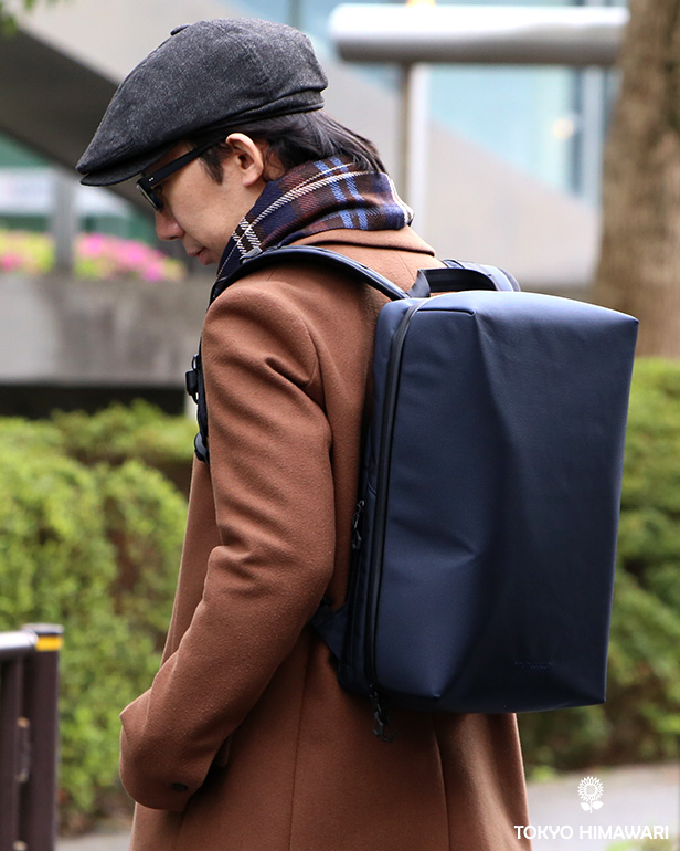 東京ヒマワリ / ベルーフバゲージ(beruf baggage) 豊岡鞄 ビジネス