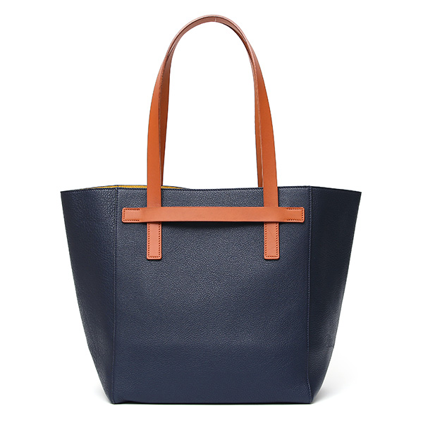 東京ヒマワリ / フラソリティ(Flathority) ハーネストート M ネイビー