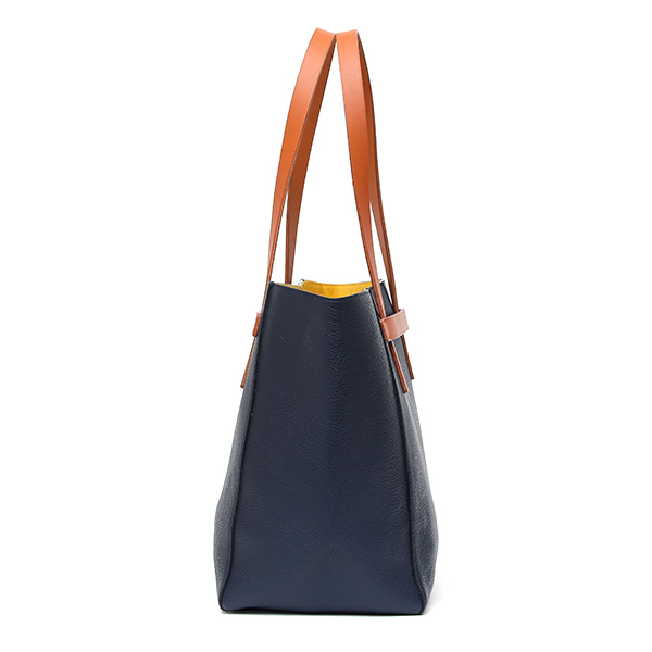 東京ヒマワリ / フラソリティ(Flathority) ハーネストート M ネイビー