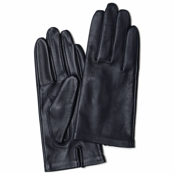 東京ヒマワリ / クロダ(KURODA) 【WOMEN】 スマホ対応 羊革(ラムレザー