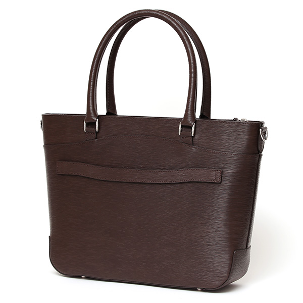 東京ヒマワリ / ペッレ モルビダ(PELLE MORBIDA) エピレザー トート