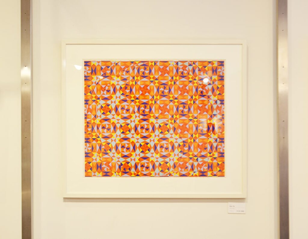 日本の抽象絵画のパイオニア「オノサト・トシノブ」 - METROCS Tokyo