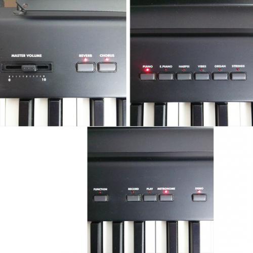 KORG コルグ SP-100 88鍵盤 電子ピアノ スタンド付 [ 買取/販売