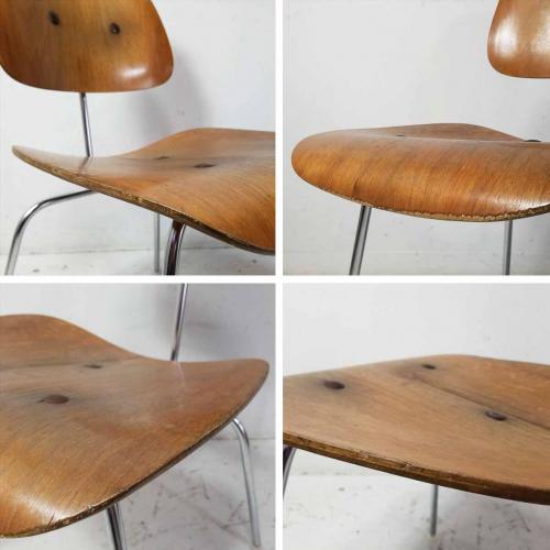 ハーマンミラー【Herman Miller】イームズ DCMチェア[ヴィンテージ