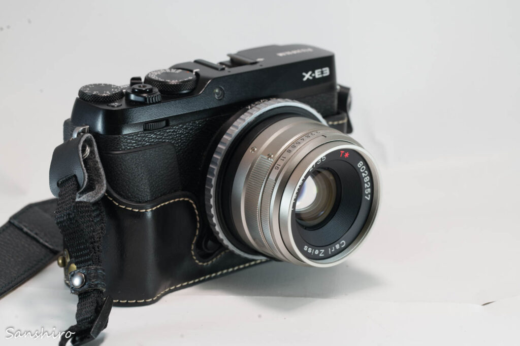 CONTAX Planar T* 2/35 － 、コンタックス プラナーT*35mm F2