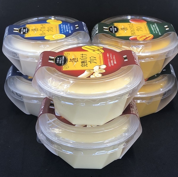 Tokai Food Selection / 極 バナナプリン