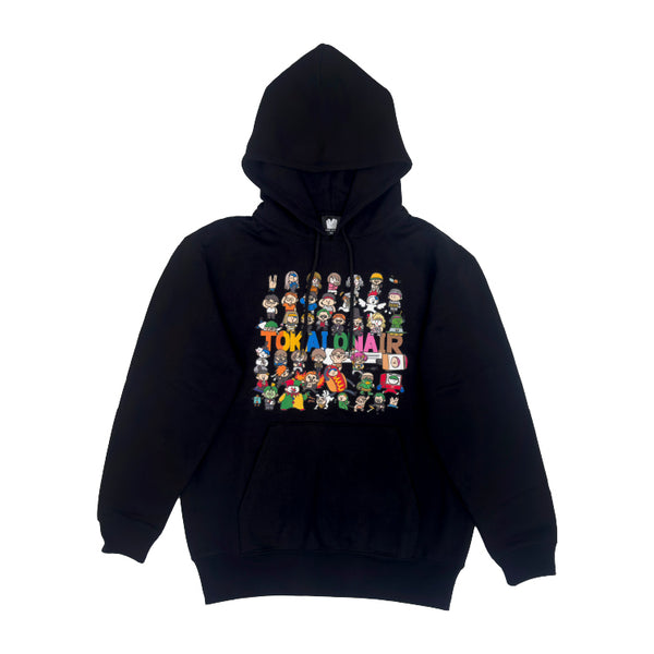 TOKAI ONAIR キャラクターイラストパーカー – 東海オンエア OFFICIAL STORE