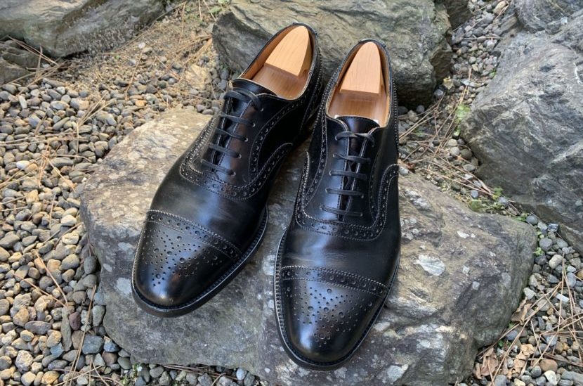 7年間使用したJ.M.WESTO 310の経年変化 | とけブロ