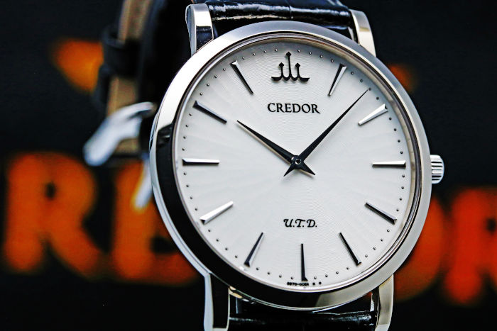 セイコー クレドールシグノ U.T.D GBAQ977 豊富な売買ルートを持つ実力