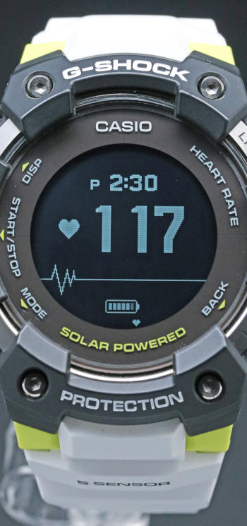 Gショック ジー・スクワッド GBD-H1000-1A7JR | 買取実績を公開中です！