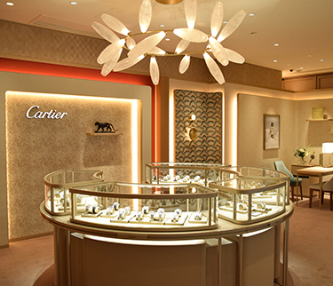 熊本のブランド腕時計正規販売店・宝石・ブライダルジュエリー・婚約